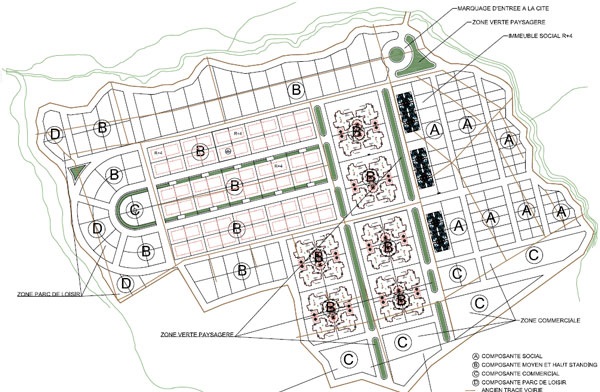 Site Plan